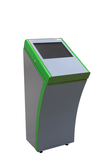 Infokiosk mobilny